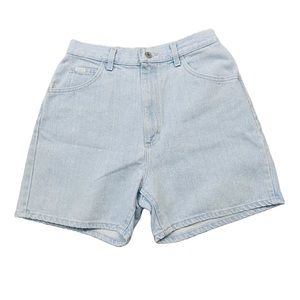 Lee’s 90s Vintage Denim Mom Shorts